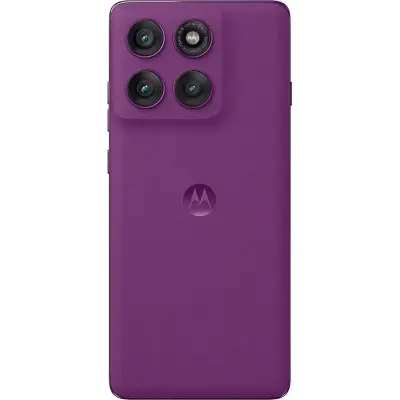 Смартфон Moto Edge 60 Pro 8/256 Sparkling Grape (Фиолетовый)