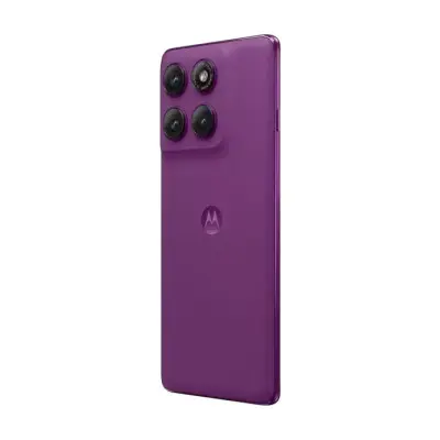 Смартфон Moto Edge 60 Pro 8/256 Sparkling Grape (Фиолетовый)