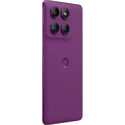 Смартфон Moto Edge 60 Pro 8/256 Sparkling Grape (Фиолетовый)