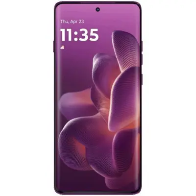 Смартфон Moto Edge 60 Pro 8/256 Sparkling Grape (Фиолетовый)