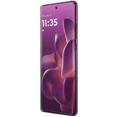 Смартфон Moto Edge 60 Pro 8/256 Sparkling Grape (Фиолетовый)
