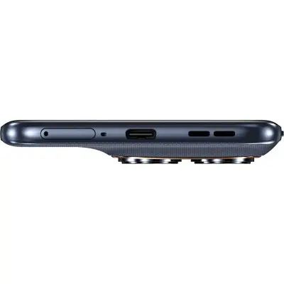 Смартфон Moto Edge 70 Fusion 8/256 Silhouette (Темно-серый)