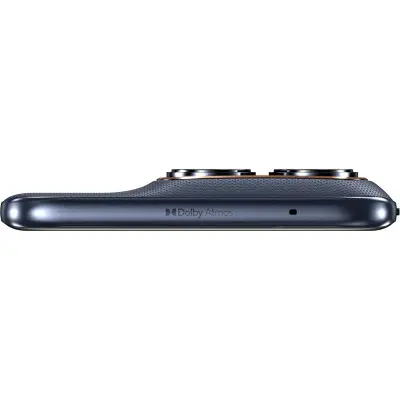 Смартфон Moto Edge 70 Fusion 8/256 Silhouette (Темно-серый)
