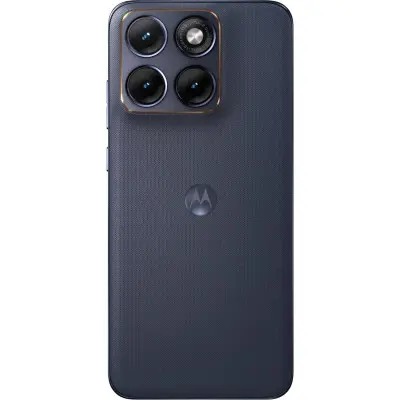 Смартфон Moto Edge 70 Fusion 8/256 Silhouette (Темно-серый)