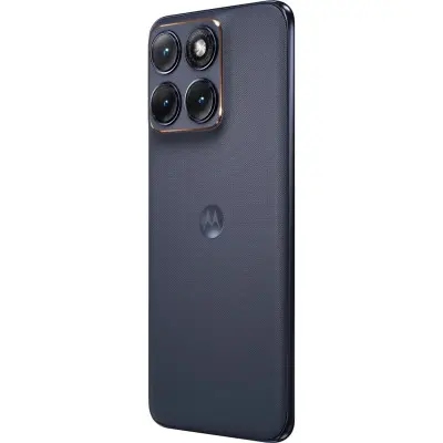 Смартфон Moto Edge 70 Fusion 8/256 Silhouette (Темно-серый)