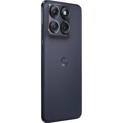 Смартфон Moto Edge 70 Fusion 8/256 Silhouette (Темно-серый)