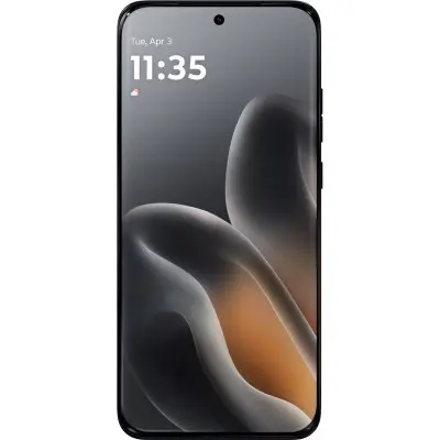 Смартфон Moto Edge 70 Fusion 8/256 Silhouette (Темно-серый)