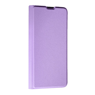 Чохол-книжка Elite Samsung A057 (A05s) Фіолетова