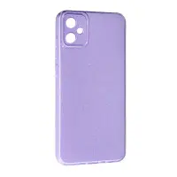 Чехол накладка Summer Samsung A055 (A05) Фиолетовый