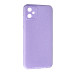Чохол накладка Summer Samsung A055 (A05) Фіолетовий