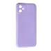 Чехол накладка Summer Samsung A055 (A05) Фиолетовый
