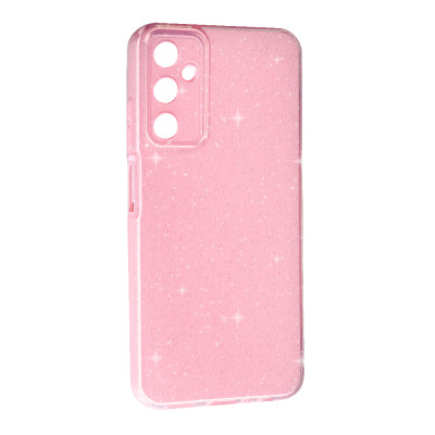 Чехол накладка Summer Samsung A057 (A05s) Розовый