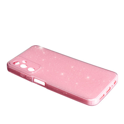 Чехол накладка Summer Samsung A057 (A05s) Розовый