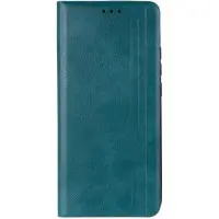 Чохол-книжка Gelius Leather New Realme C11 2021 Зелена