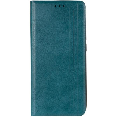 Книжка Gelius Leather New Realme C11 (2021) Зеленая