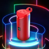 Колонка Bluetooth Borofone BR5 Red, Червоний Колонка Bluetooth Borofone BR5 Red, Червоний