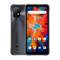 Смартфон UMIDIGI BISON  X10 4/64 Storm Gray серый