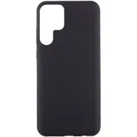 Чехол накладка Lakshmi Full (AAA) Samsung S908 (S22 Ultra) Черная