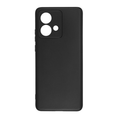 Чохол накладка Armorstandart Matte Motorola Edge 40 Neo Чорна