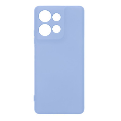 Чохол накладка ICON Motorola G75 5G Лаванда