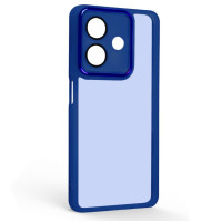 Чехол Накладка Armorstandart Shade OPPO A3/ A3x Синяя