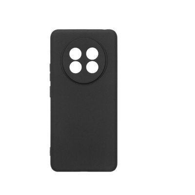Чехол накладка Armorstandart Matte Slim Realme 13+ 5G Черная