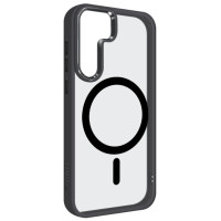 Чехол накладка Armorstandart Unit MagSafe Samsung S926 (S24 Plus) Черная Чехол накладка Armorstandart Unit MagSafe Samsung S926 (S24 Plus) Черная