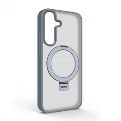 Чохол накладка Armorstandart Unit Stand Samsung S926 (S24+) Grey Сірий