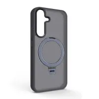 Чехол накладка Armorstandart Unit Stand Samsung S926 (S24+) Black Черный