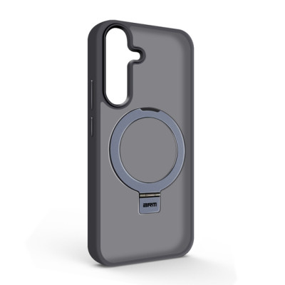 Чохол накладка Armorstandart Unit Stand Samsung S926 (S24+) Black Чорний