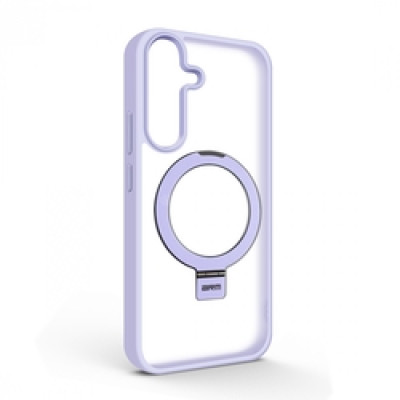 Чехол накладка Armorstandart Unit Stand Samsung S926 (S24+) Лаванда