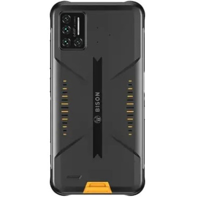 Смартфон UMiDiGi Bison 6/128GB Cyber Yellow, желтый