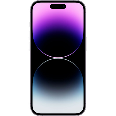Смартфон Apple iPhone 14 Pro 256Gb Deep Purple, Фіолетовий (Б/В) (Ідеальний стан)