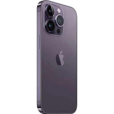 Смартфон Apple iPhone 14 Pro 256Gb Deep Purple, Фиолетовый (Б/У) (Идеальное состояние)