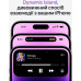 Смартфон Apple iPhone 14 Pro 256Gb Deep Purple, Фіолетовий (Б/В) (Ідеальний стан)
