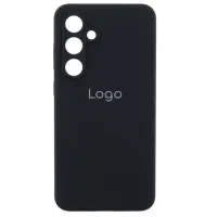 Накладка HC Samsung S721 (S24 FE) Черная