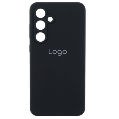Накладка HC Samsung S721 (S24 FE) Чорна