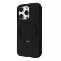 Накладка Proove Reinforce MagSafe iPhone 15 Pro Черная
