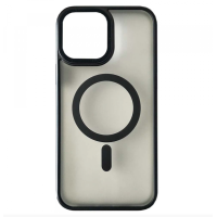 Чехол накладка Perfect MagSafe iPhone 14 Синя (Blue) Чехол накладка Perfect MagSafe iPhone 14 Синя (Blue)