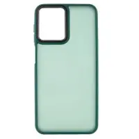 Чохол накладка Lyon Frosted OPPO A3 Зелена