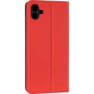 Чохол-книжка Gelius Shell Case Samsung A045 (A04) Червона Чохол-книжка Gelius Shell Case Samsung A045 (A04) Червона