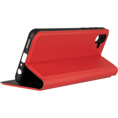 Чехол-книжка Gelius Shell Case Samsung A045 (A04) Красная