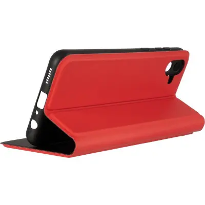 Чохол-книжка Gelius Shell Case Samsung A045 (A04) Червона Чохол-книжка Gelius Shell Case Samsung A045 (A04) Червона