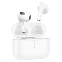 Безпровідні навушники Hoco EW09 TWS White, білий Безпровідні навушники Hoco EW09 TWS White, білий