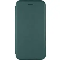 Чехол-книжка G-Case Ranger Xiaomi Redmi A1 Темно-зеленая