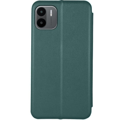 Книжка G-Case Ranger Xiaomi Redmi A1 Темно-зелена