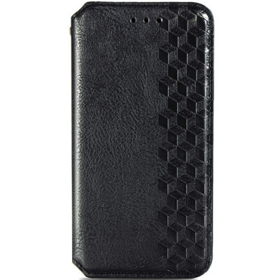 Чохол-книжка Getman Cubic Samsung A536 (A53) Чорна