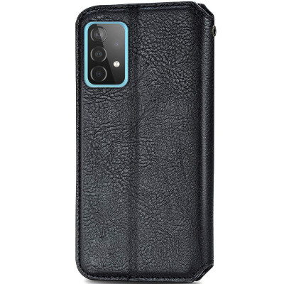 Чохол-книжка Getman Cubic Samsung A536 (A53) Чорна