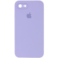 Чехол накладка HC iPhone 7 Сиреневая (Dasheen) Square Full