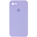 Чохол накладка HC iPhone 7 Бузкова (Dasheen) Square Full